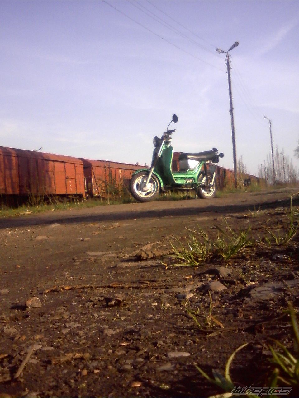 1989 SIMSON SR 50 | Picture 1268320 motorcycle photo