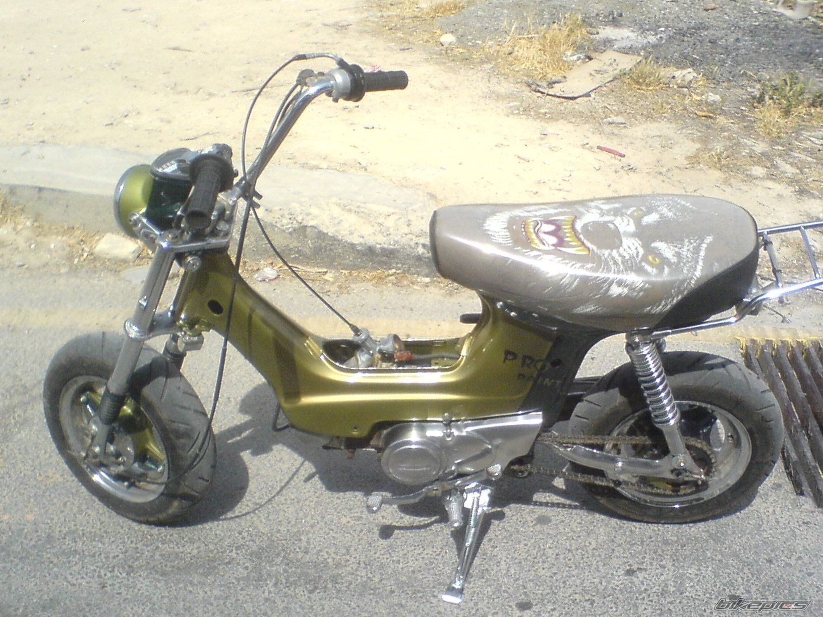 2008 HONDA CHALY | Picture 1268391 motorcycle photo