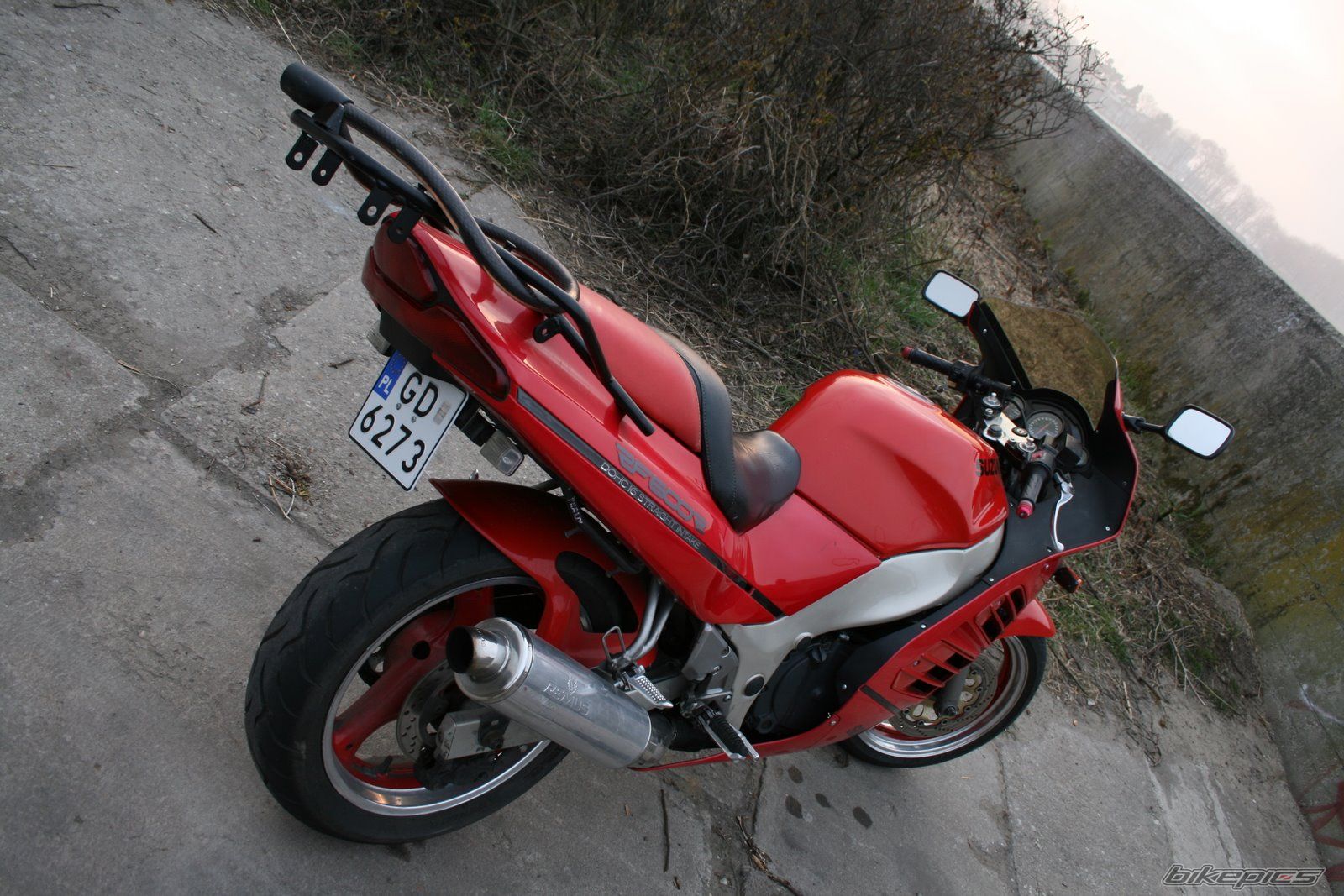 1993 SUZUKI RF 600 | Picture 1268403 motorcycle photo