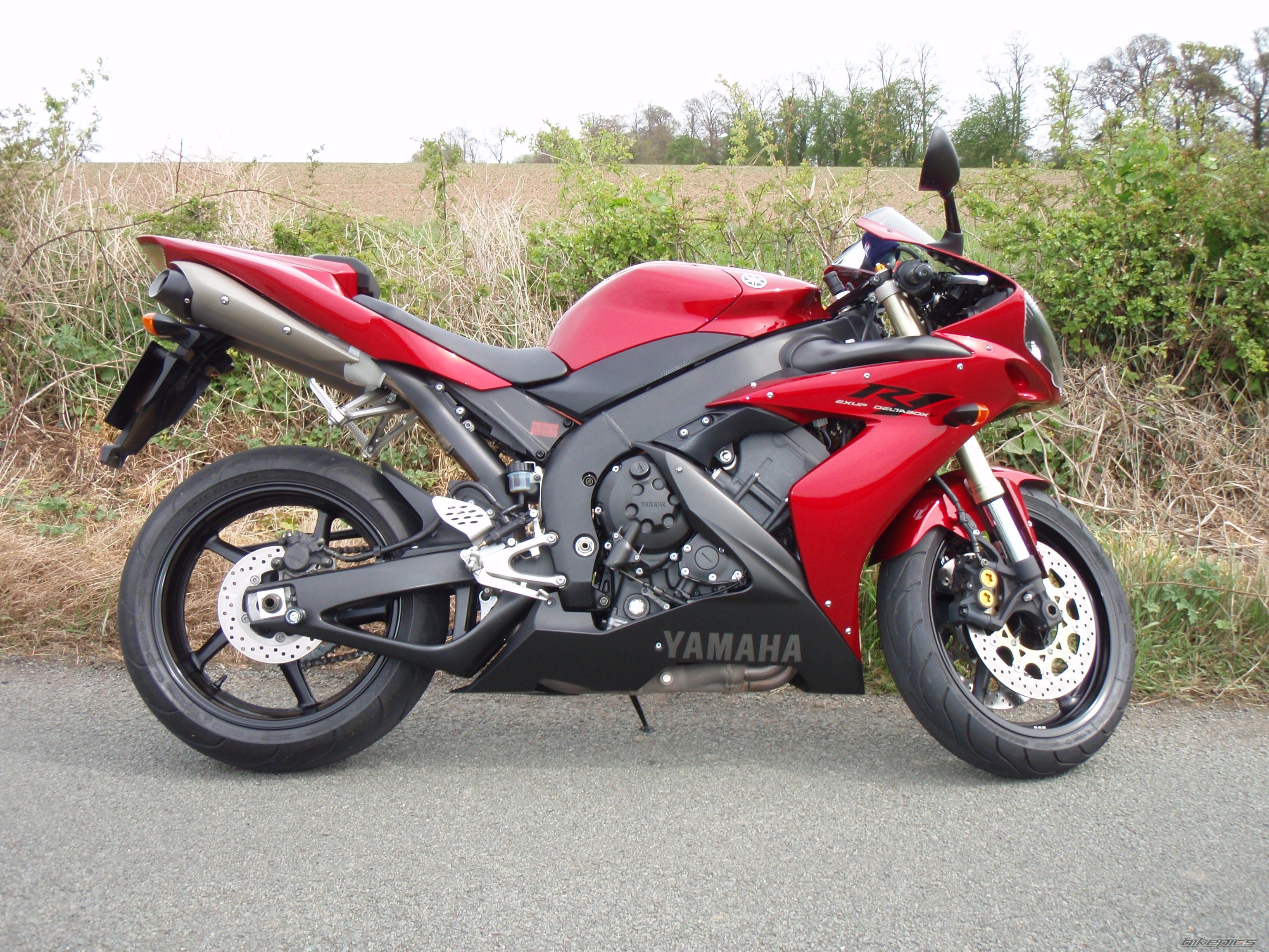 2004 YAMAHA YZF R1 | Picture 1268587 motorcycle photo