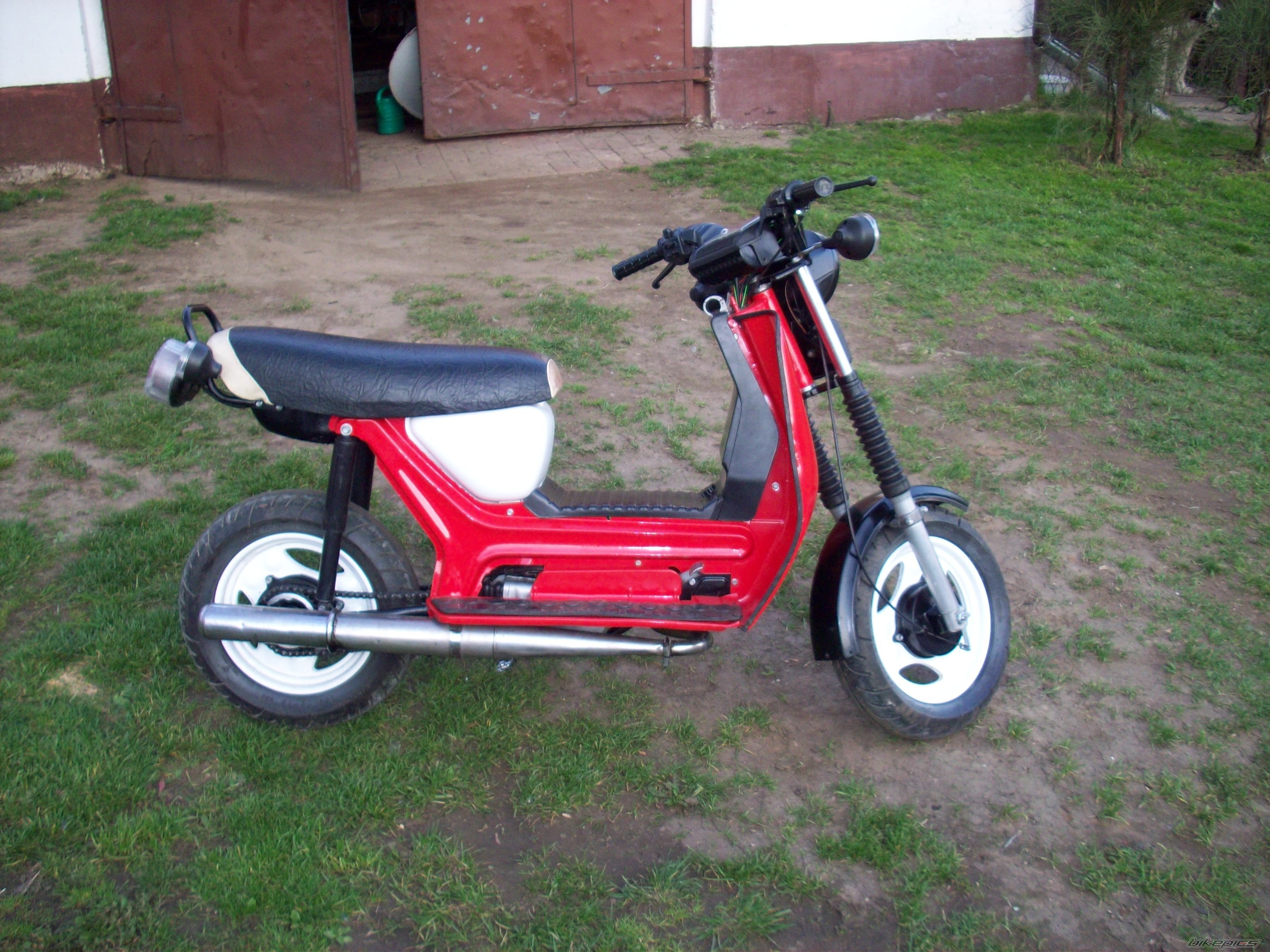 1987 SIMSON SR 50 | Picture 1268600 motorcycle photo