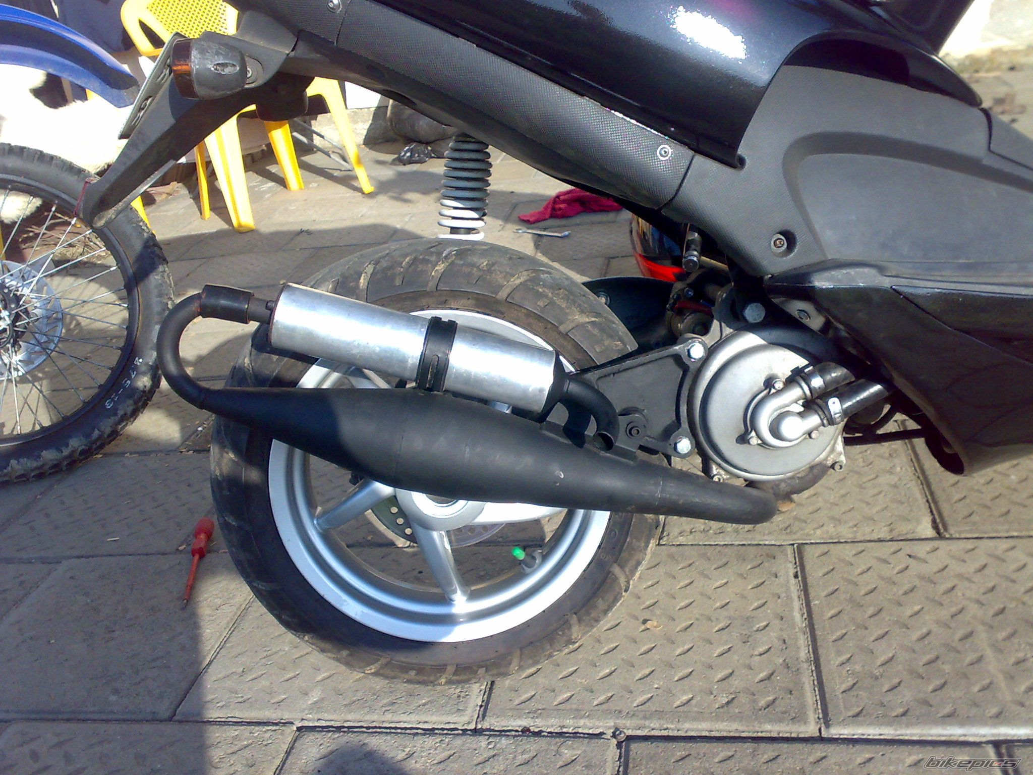 2004 APRILIA STEALTH | Picture 1268613 motorcycle photo