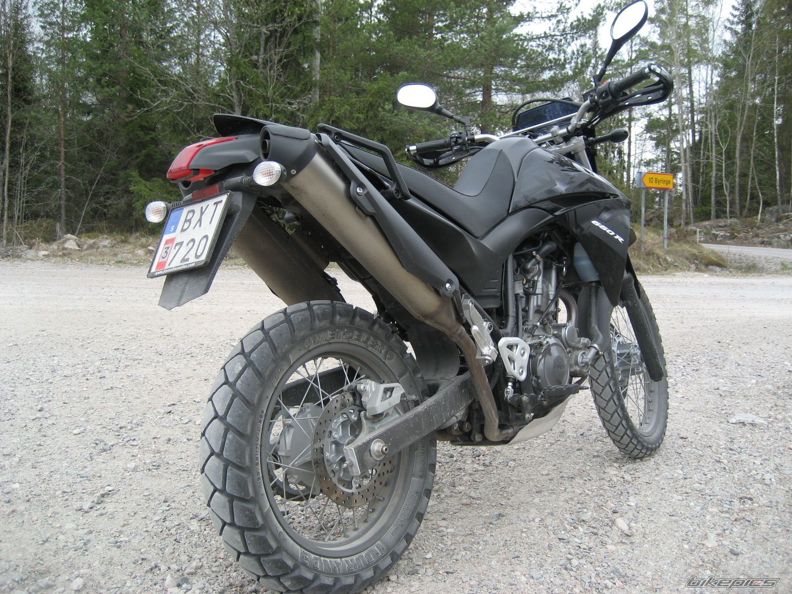 2008 YAMAHA XT660R | Picture 1268819 motorcycle photo