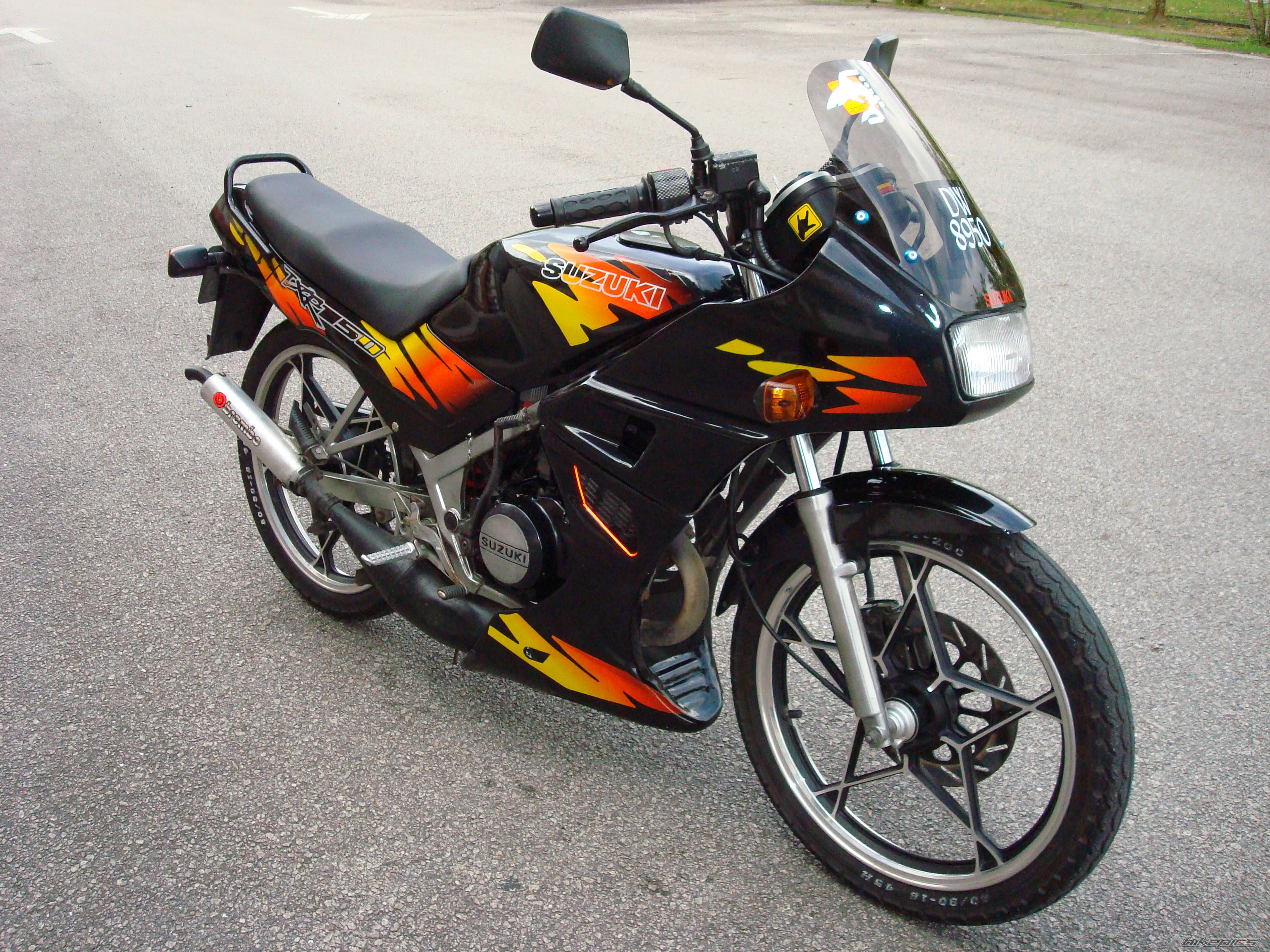 2009 SUZUKI TXR 150 | Picture 1268986 motorcycle photo