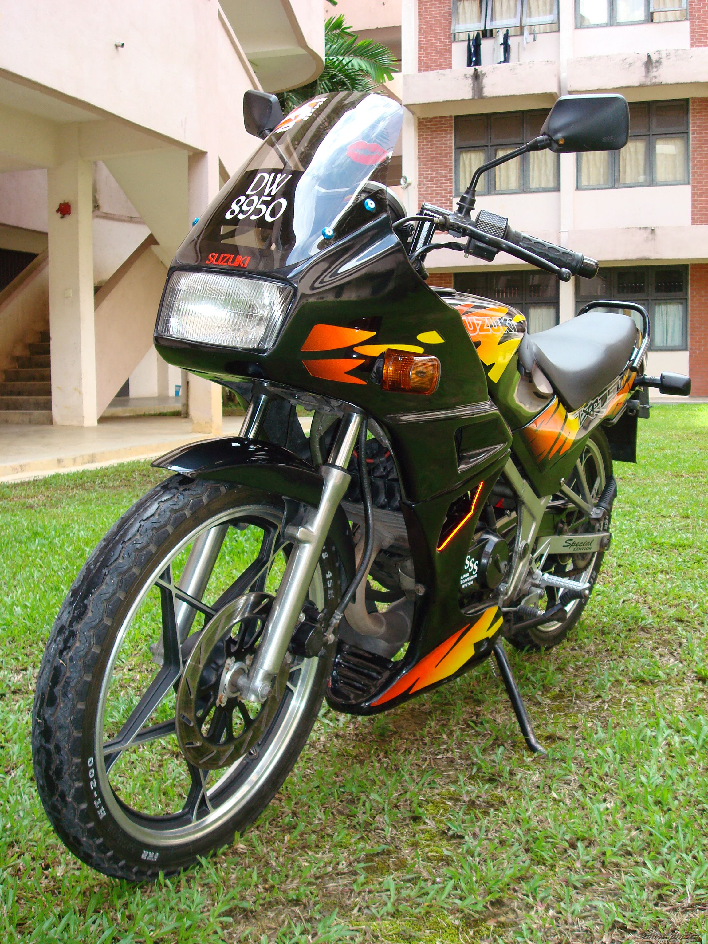 2009 SUZUKI TXR 150 | Picture 1269045 motorcycle photo