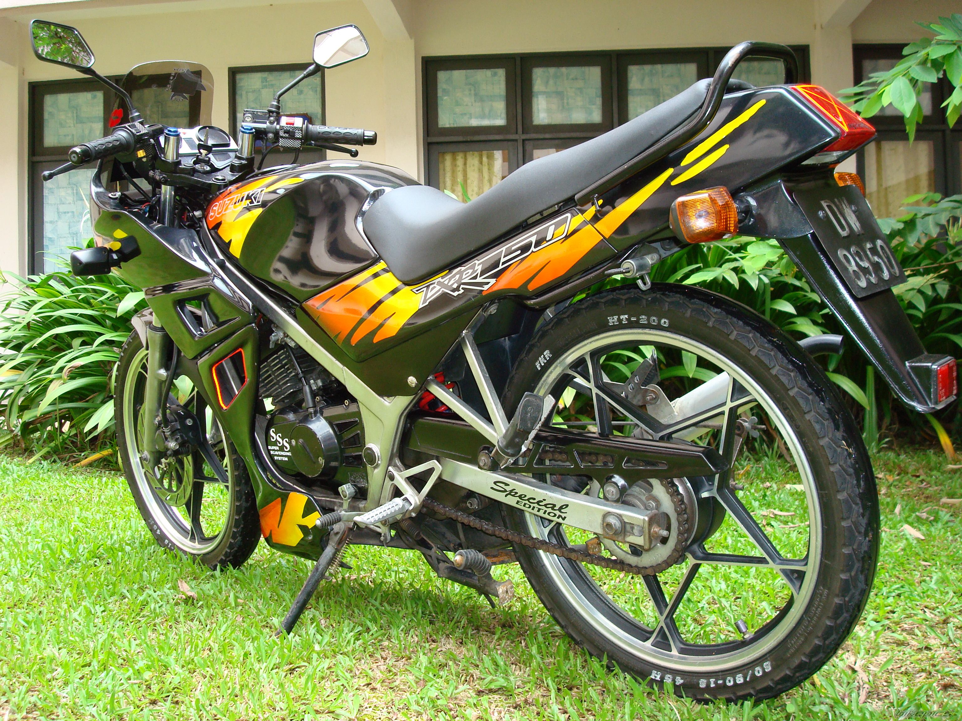 2009 SUZUKI TXR 150 | Picture 1269049 motorcycle photo