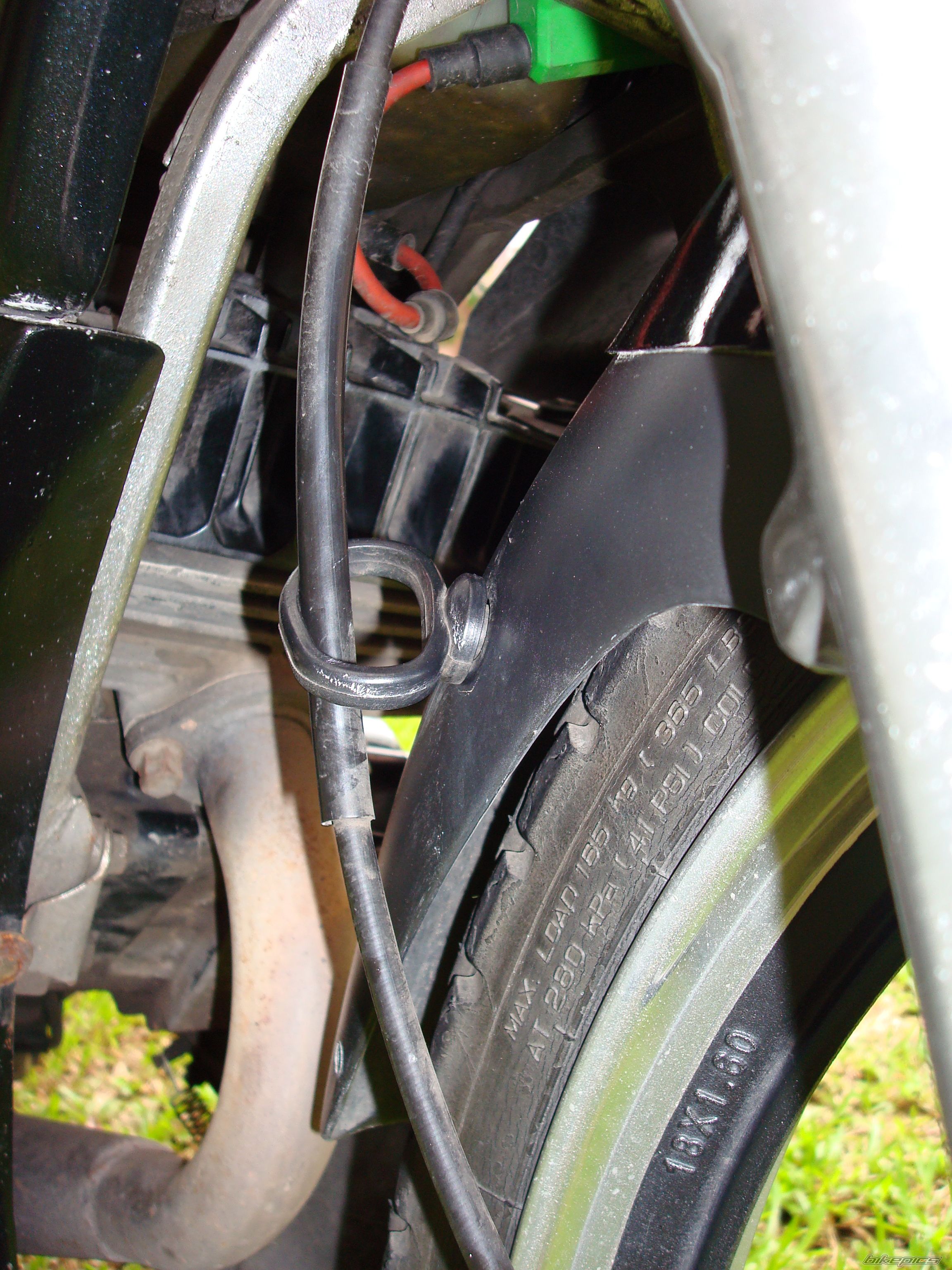 2009 SUZUKI TXR 150 | Picture 1269053 motorcycle photo