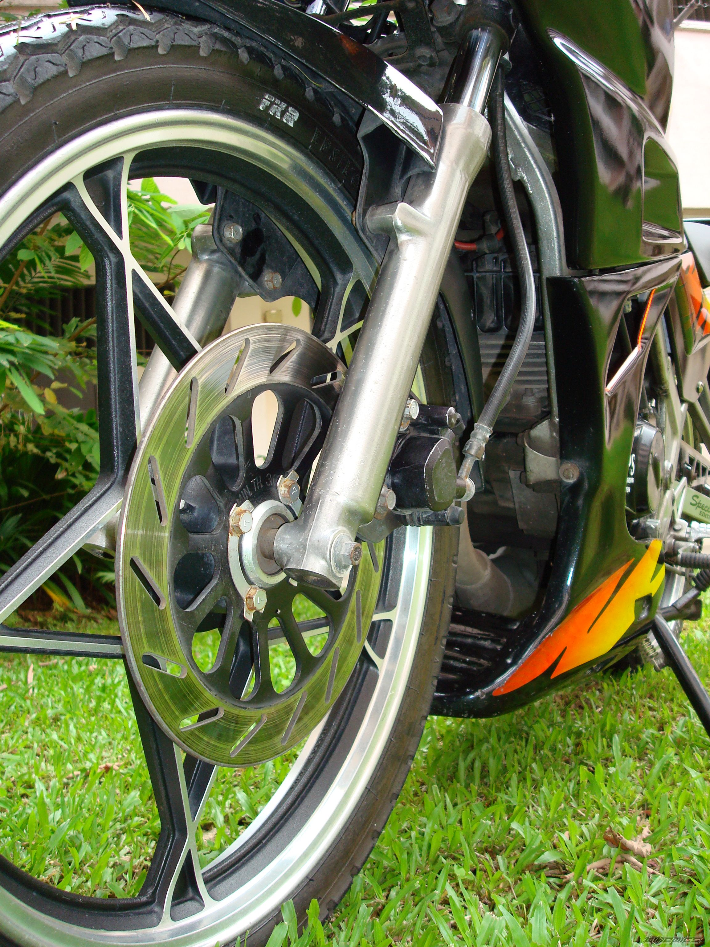 2009 SUZUKI TXR 150 | Picture 1269055 motorcycle photo