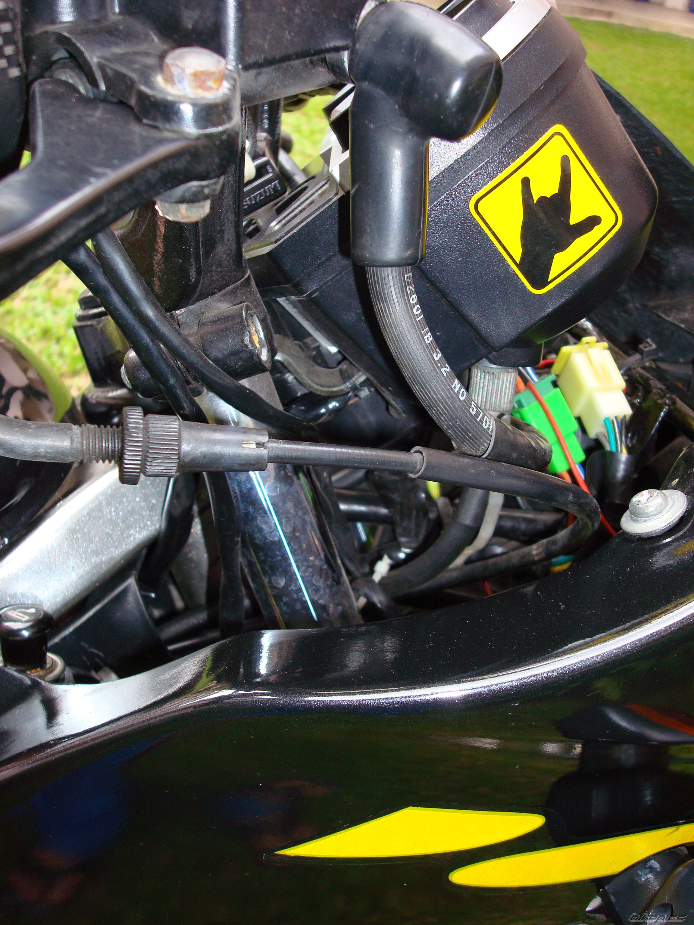 2009 SUZUKI TXR 150 | Picture 1269063 motorcycle photo