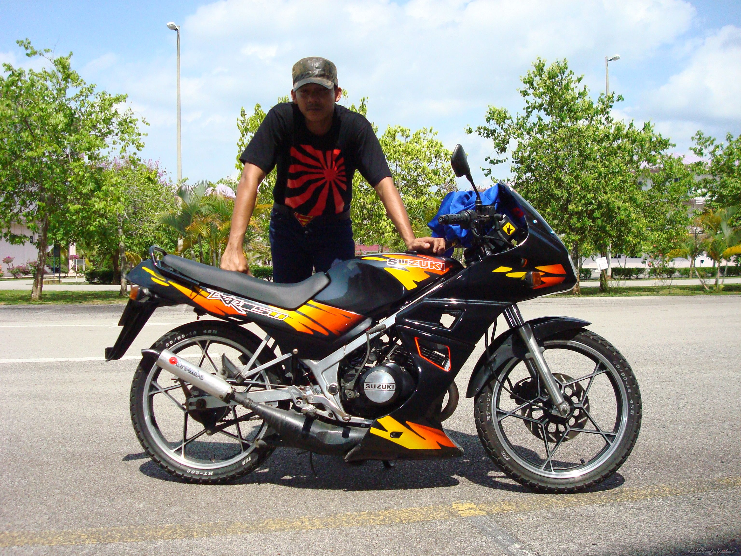 2009 SUZUKI TXR 150 | Picture 1269076 motorcycle photo
