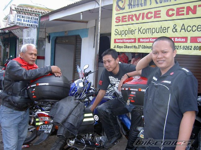 2002 YAMAHA SCORPIO 225 | Picture 1269085 motorcycle photo