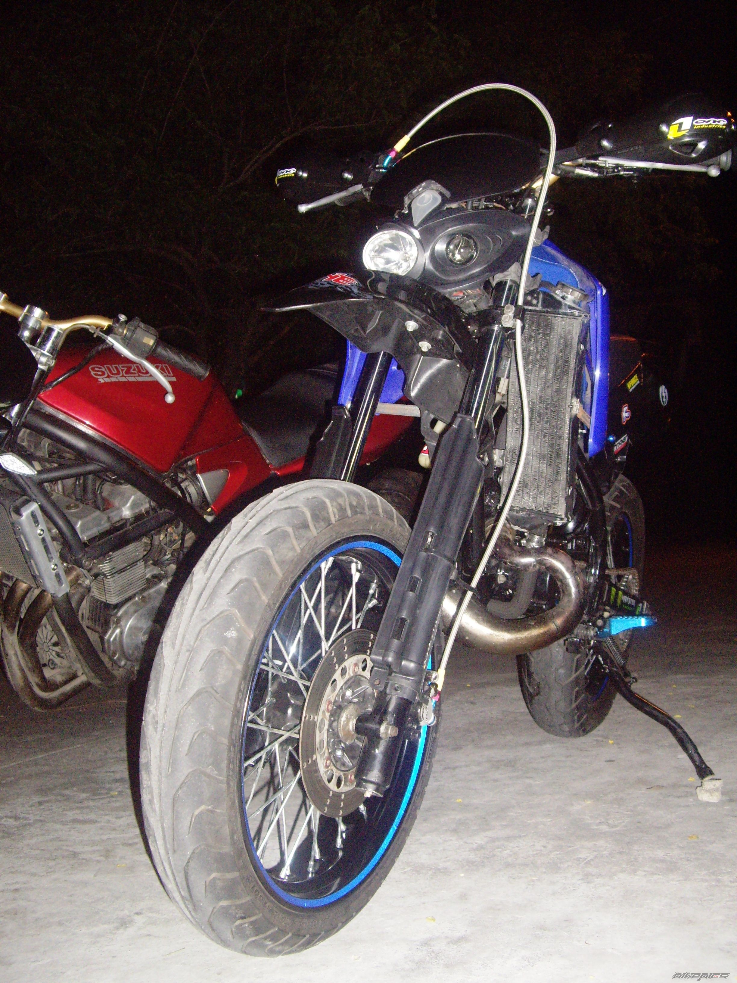 1999 KAWASAKI KMX 125 | Picture 1269090 motorcycle photo