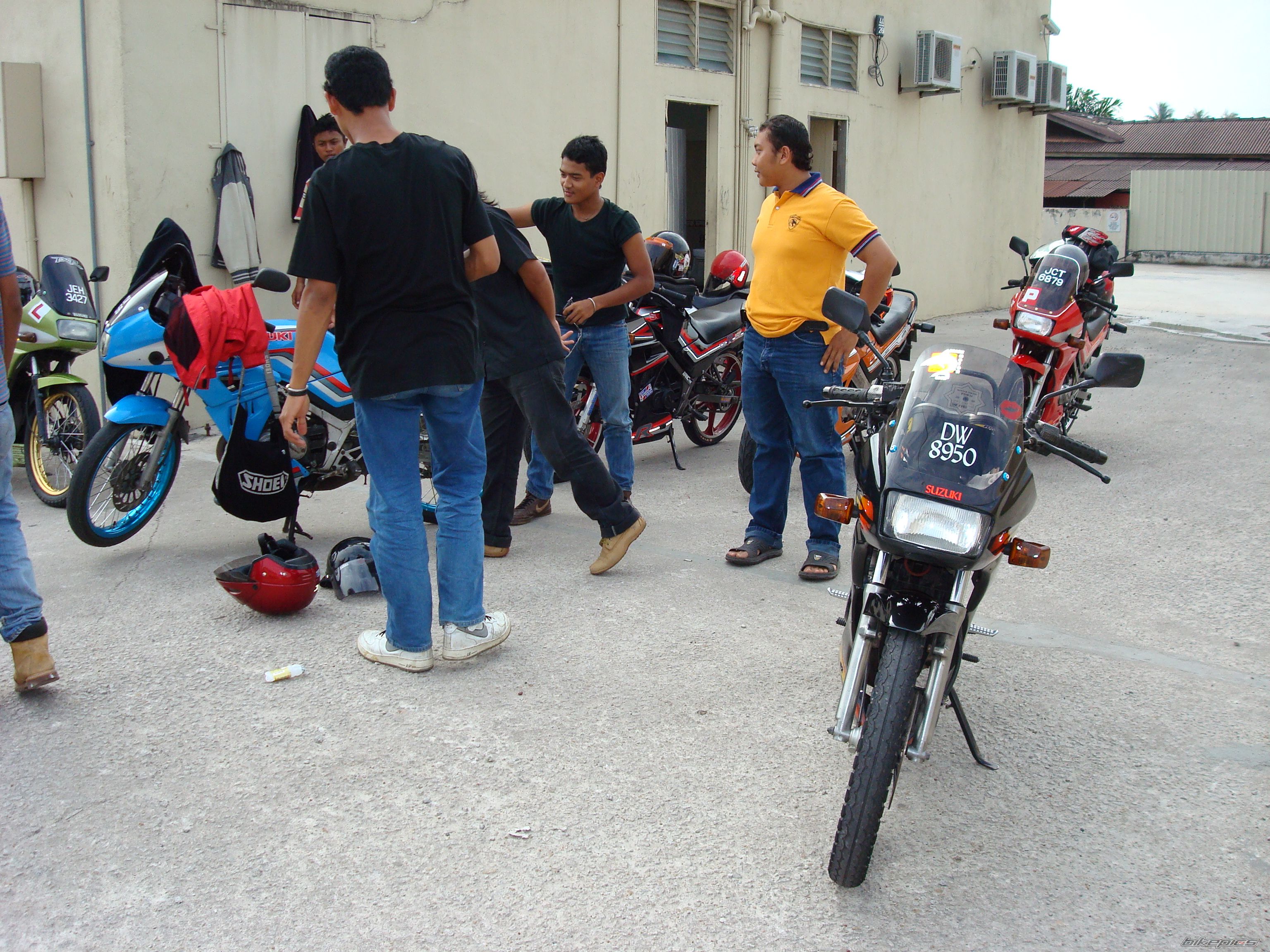 2009 SUZUKI TXR 150 | Picture 1269091 motorcycle photo