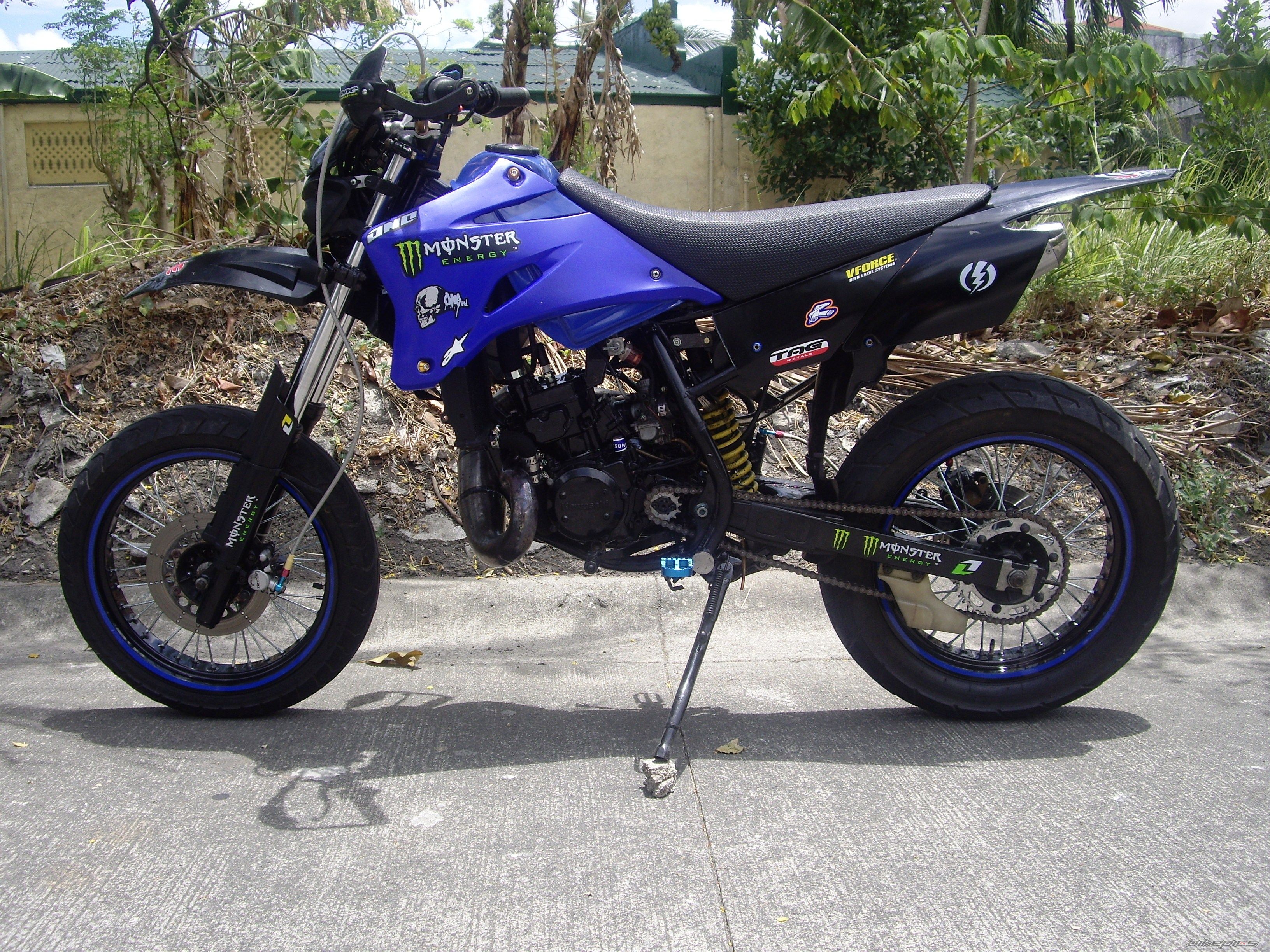 1999 KAWASAKI KMX 125 | Picture 1269095 motorcycle photo