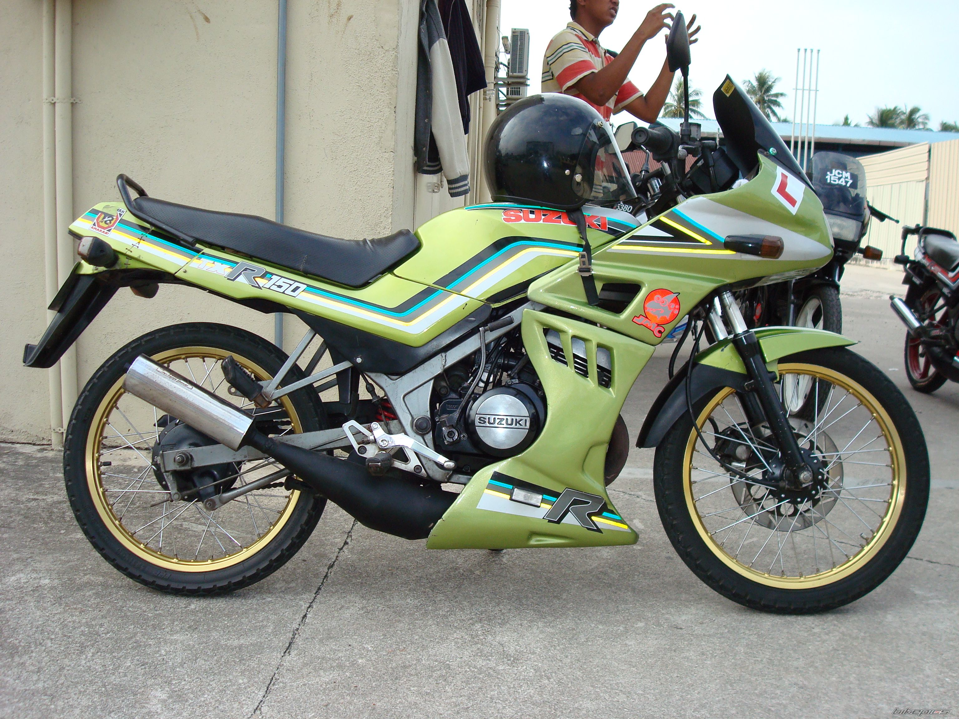 2009 SUZUKI TXR 150 | Picture 1269096 motorcycle photo