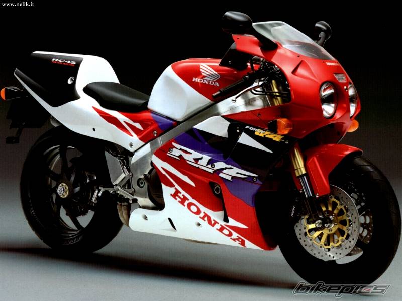 1999 HONDA VFR 800 | Picture 126910 motorcycle photo