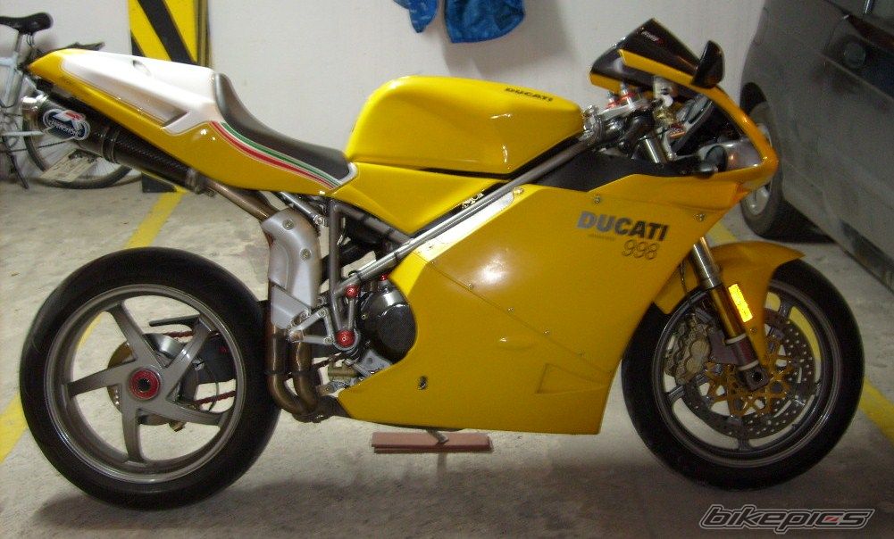 2002 DUCATI 998 | Picture 1269137 motorcycle photo