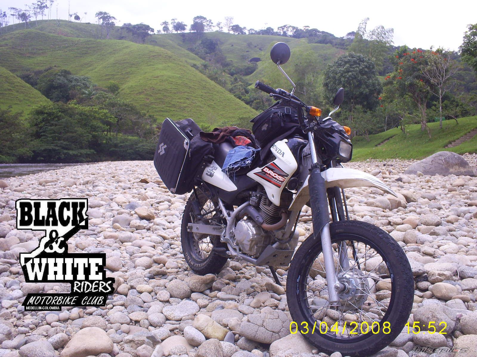2007 HONDA NXR 125 | Picture 1269153 motorcycle photo