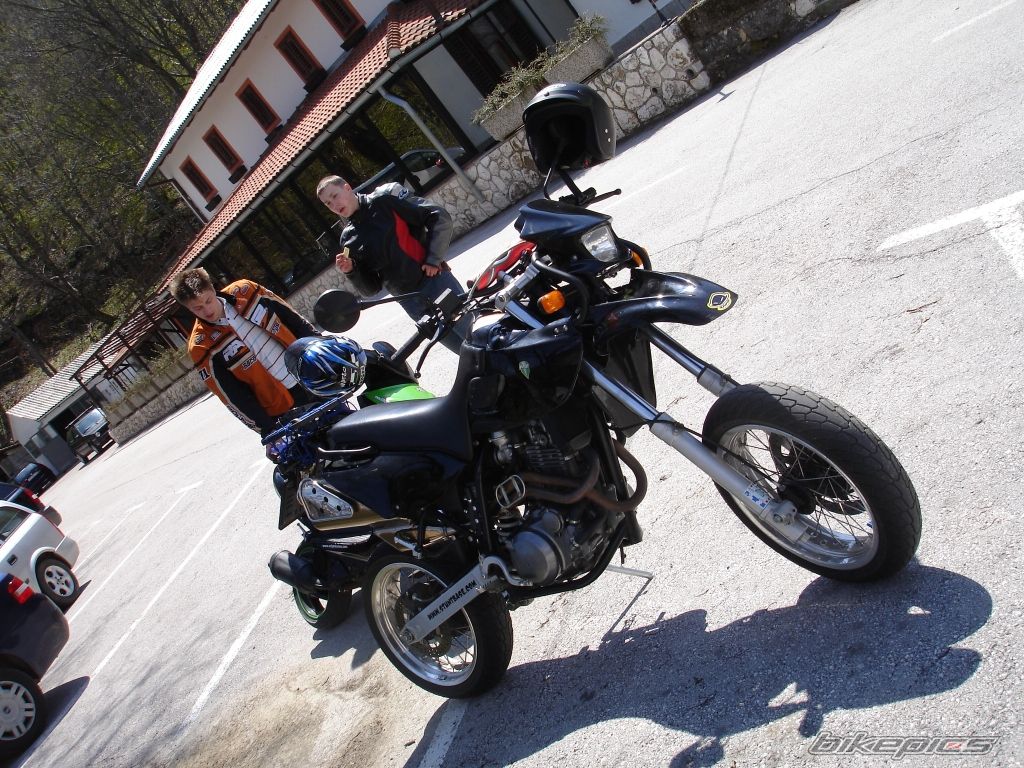 2004 MZ BAGHIRA | Picture 1269197 motorcycle photo