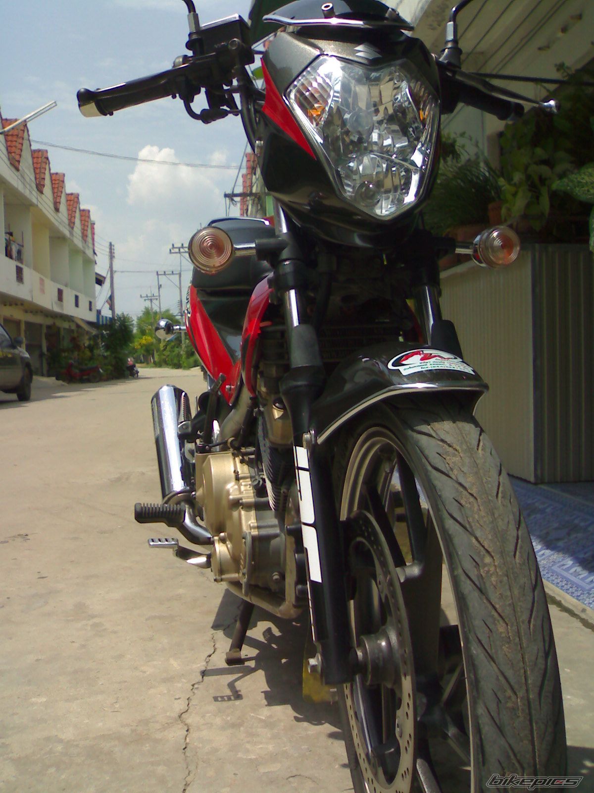 2008 SUZUKI RAIDER 150 | Picture 1269216 motorcycle photo