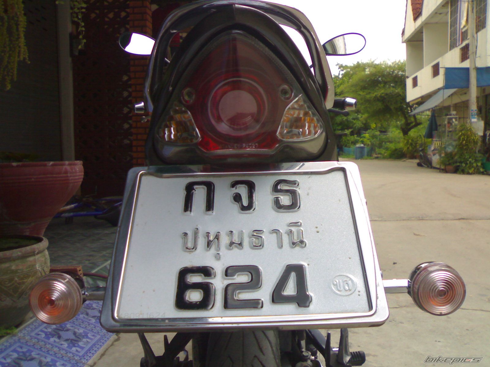 2008 SUZUKI RAIDER 150 | Picture 1269224 motorcycle photo