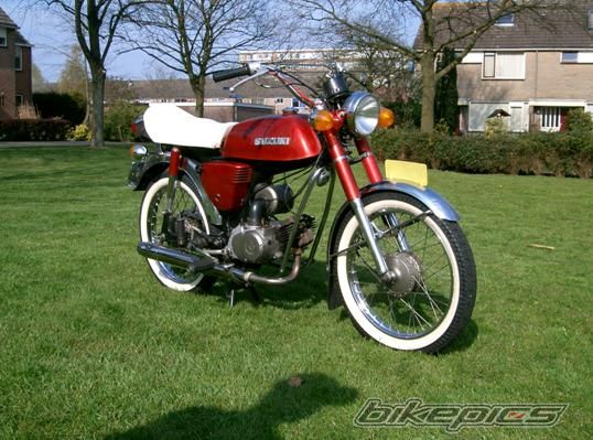 1978 SUZUKI AP 50 | Picture 1269366 motorcycle photo