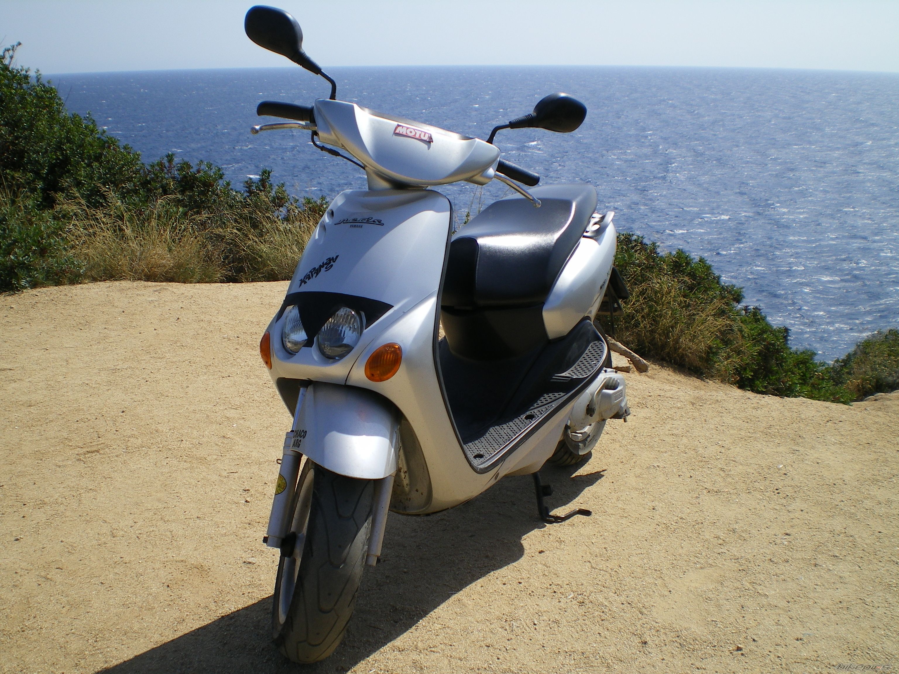 2001 YAMAHA NEOS | Picture 1269384 motorcycle photo