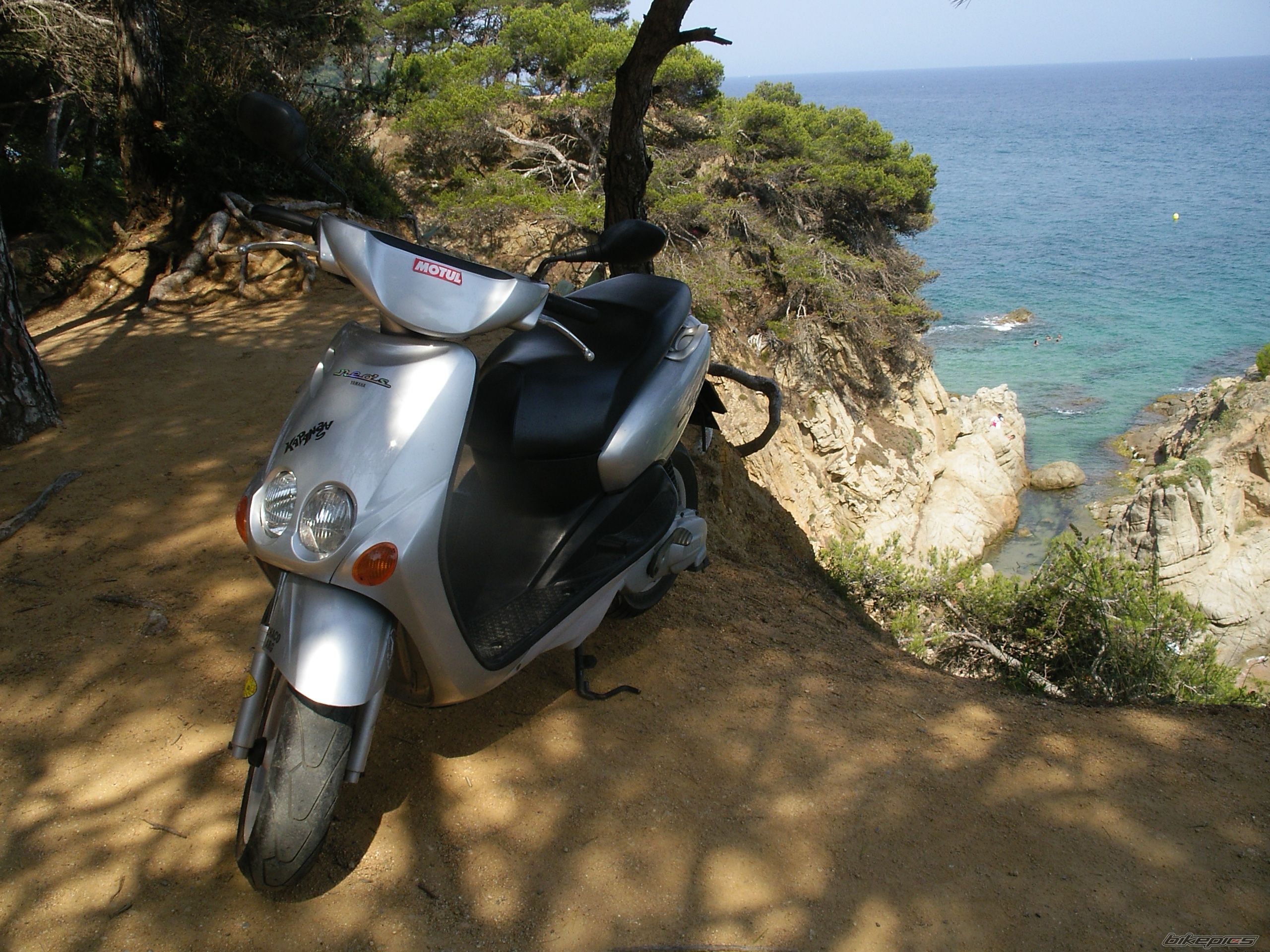 2001 YAMAHA NEOS | Picture 1269390 motorcycle photo