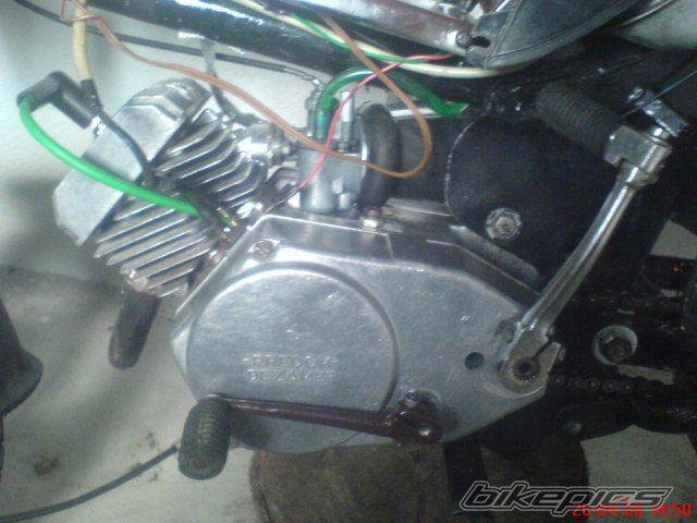 2008 ROMET STELLA | Picture 1269401 motorcycle photo