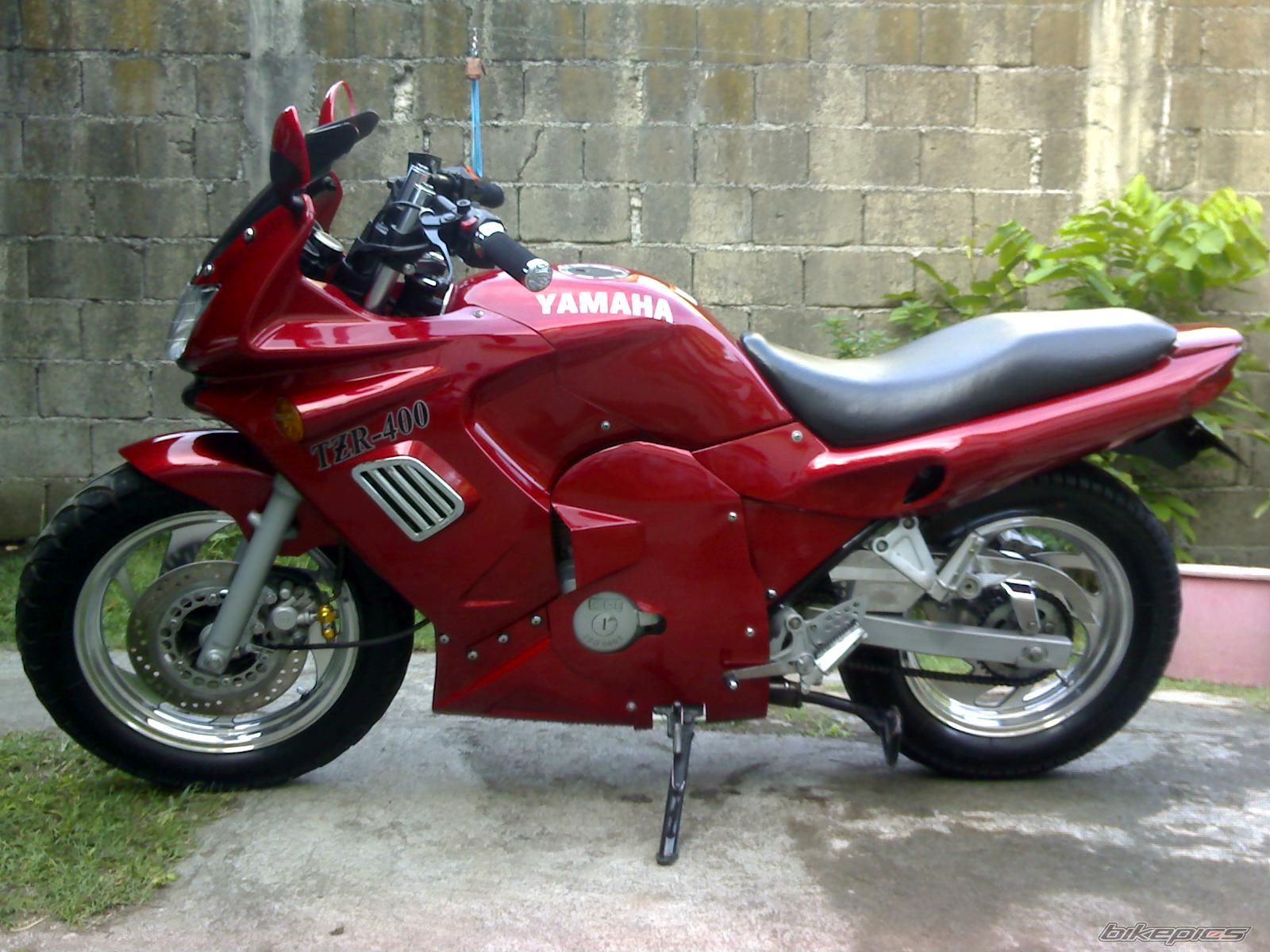 2004 YAMAHA TZR 250 | Picture 1269402 motorcycle photo