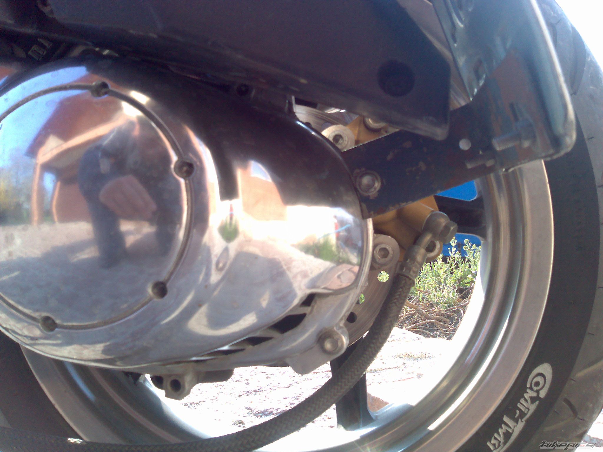 2005 APRILIA SR 50 | Picture 1269419 motorcycle photo
