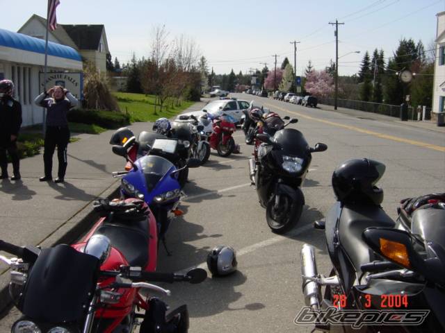2002 SUZUKI BANDIT 600 | Picture 126944 motorcycle photo