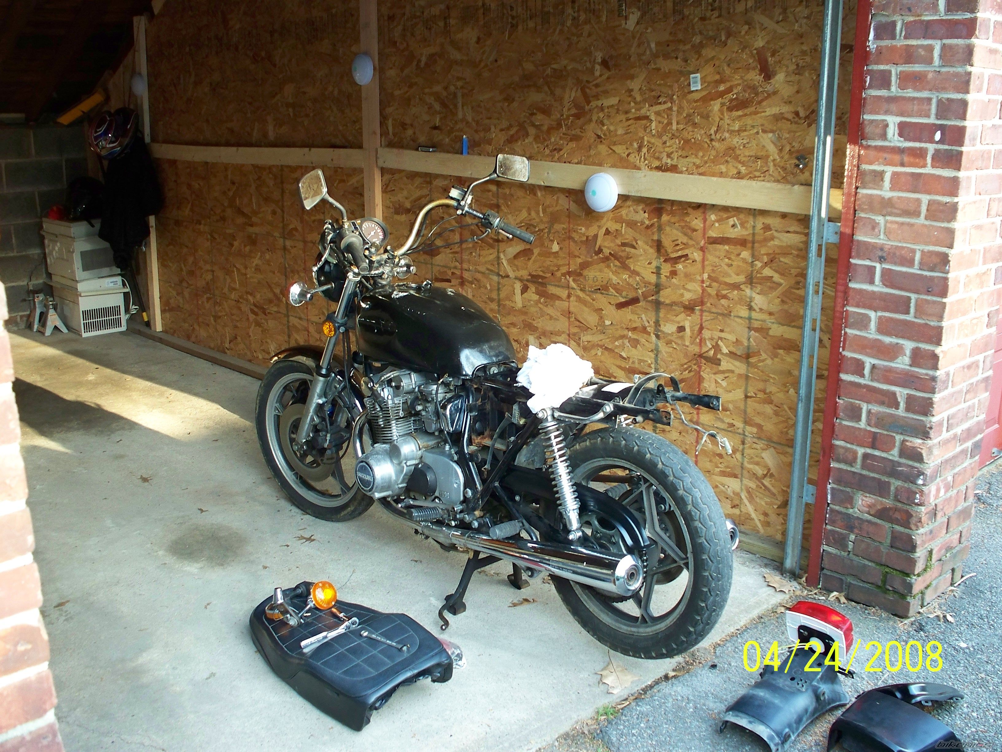 1980 SUZUKI GS 550 | Picture 1269467 motorcycle photo