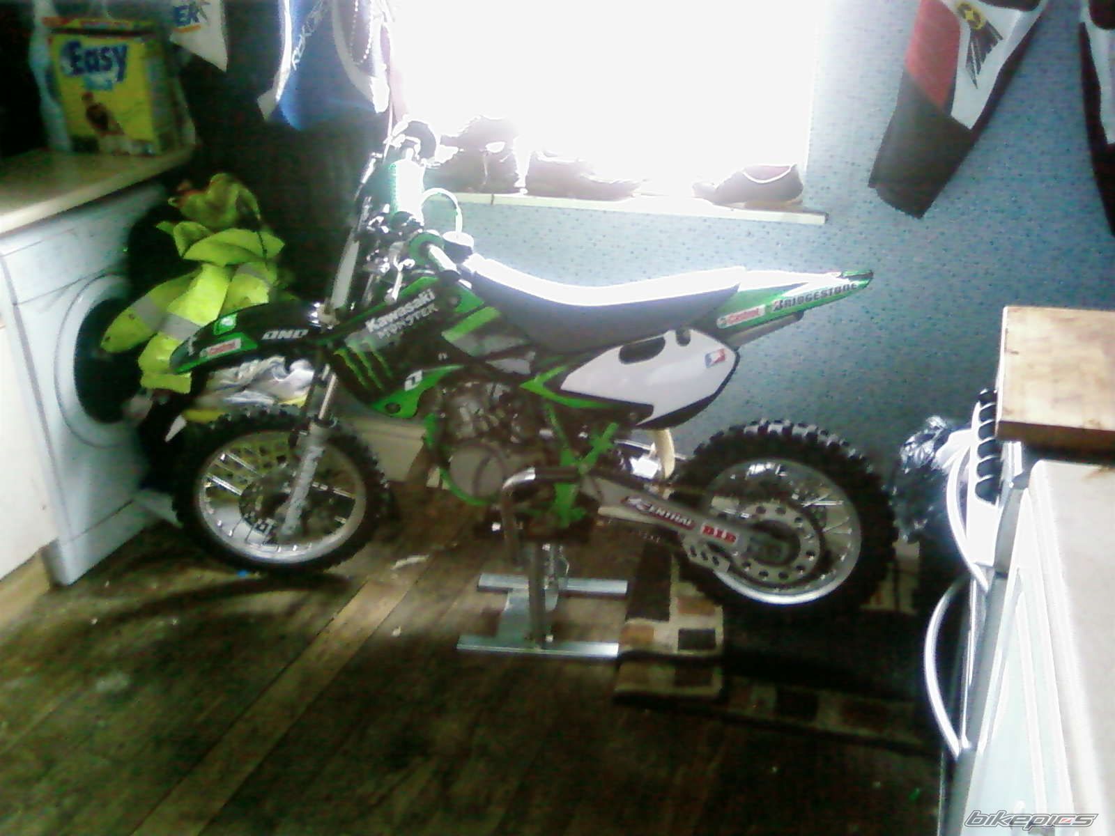 2004 KAWASAKI KX 65 | Picture 1269484 motorcycle photo