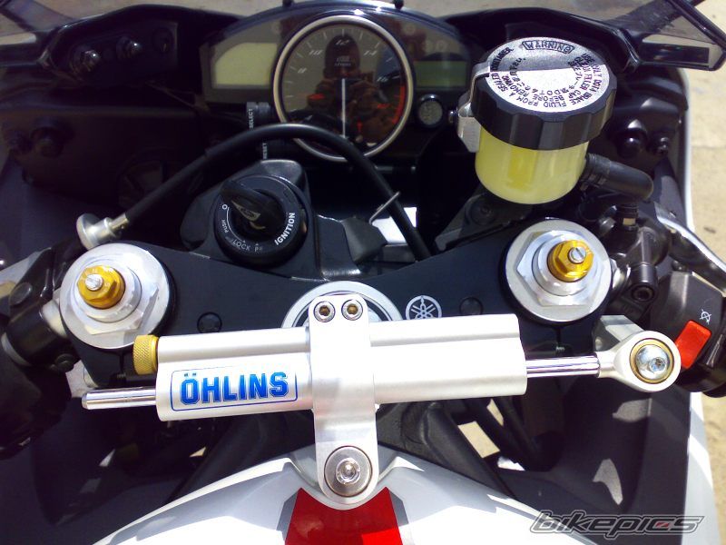 2008 YAMAHA YZF R6 | Picture 1269504 motorcycle photo