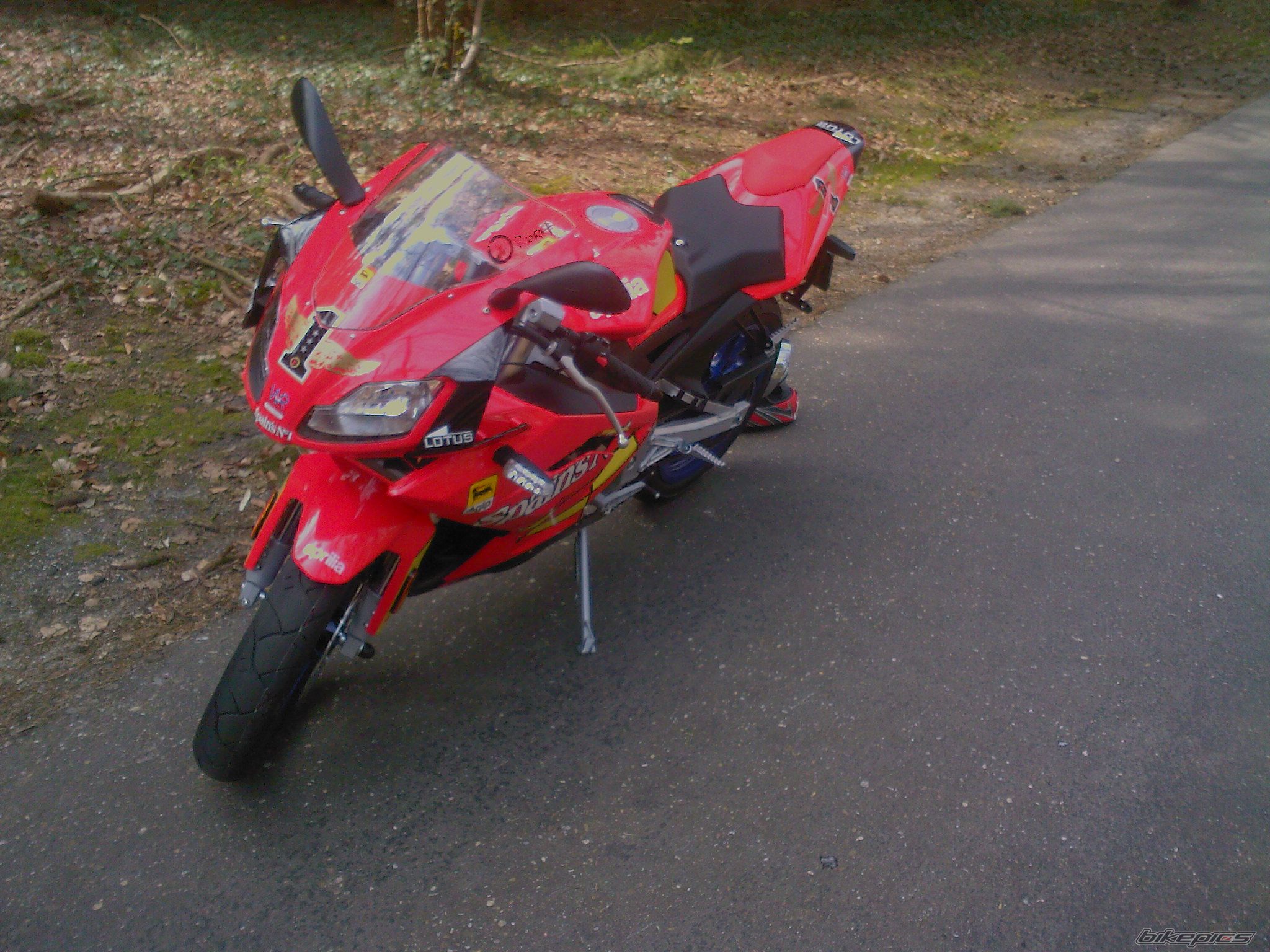 2008 APRILIA RS 50 | Picture 1269506 motorcycle photo