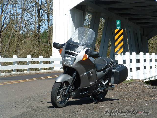 2002 KAWASAKI CONCOURS | Picture 126957 motorcycle photo