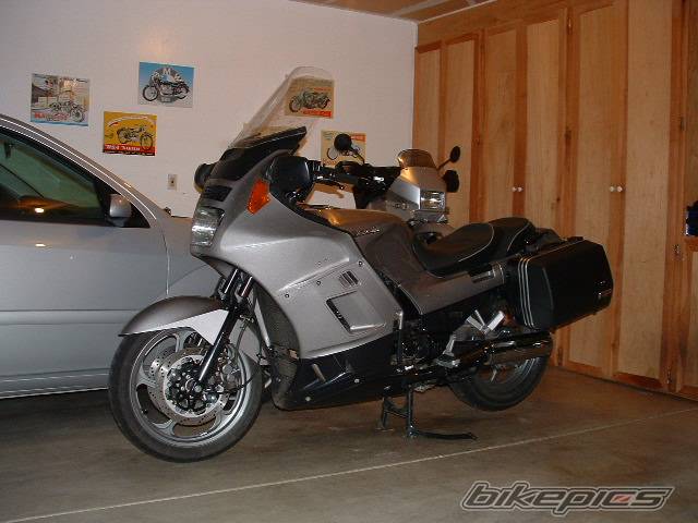 2002 KAWASAKI CONCOURS | Picture 126958 motorcycle photo