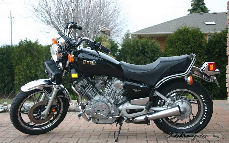 1982 YAMAHA VIRAGO XV750 | Picture 126959 motorcycle photo