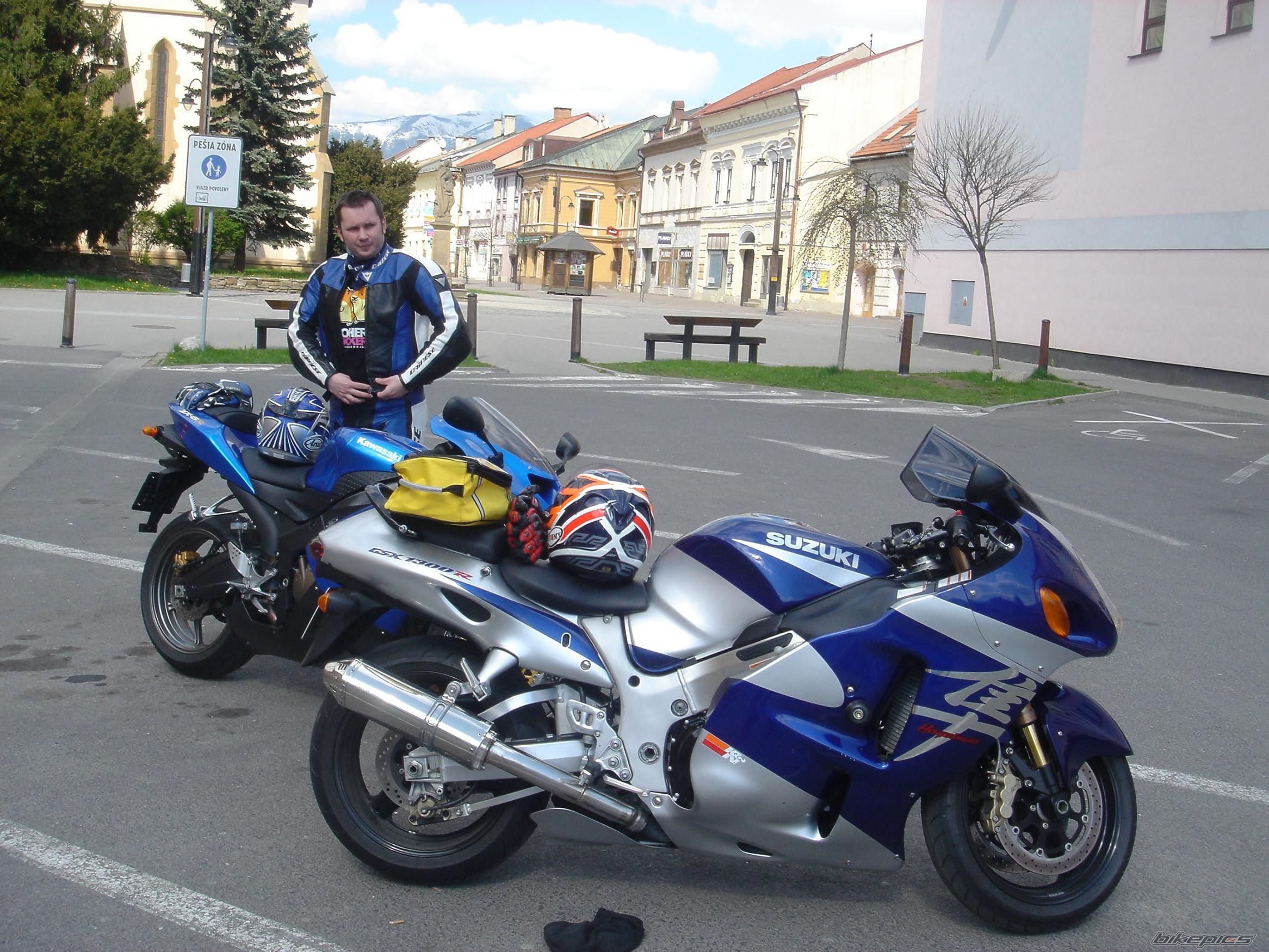 2003 SUZUKI HAYABUSA | Picture 1269604 motorcycle photo