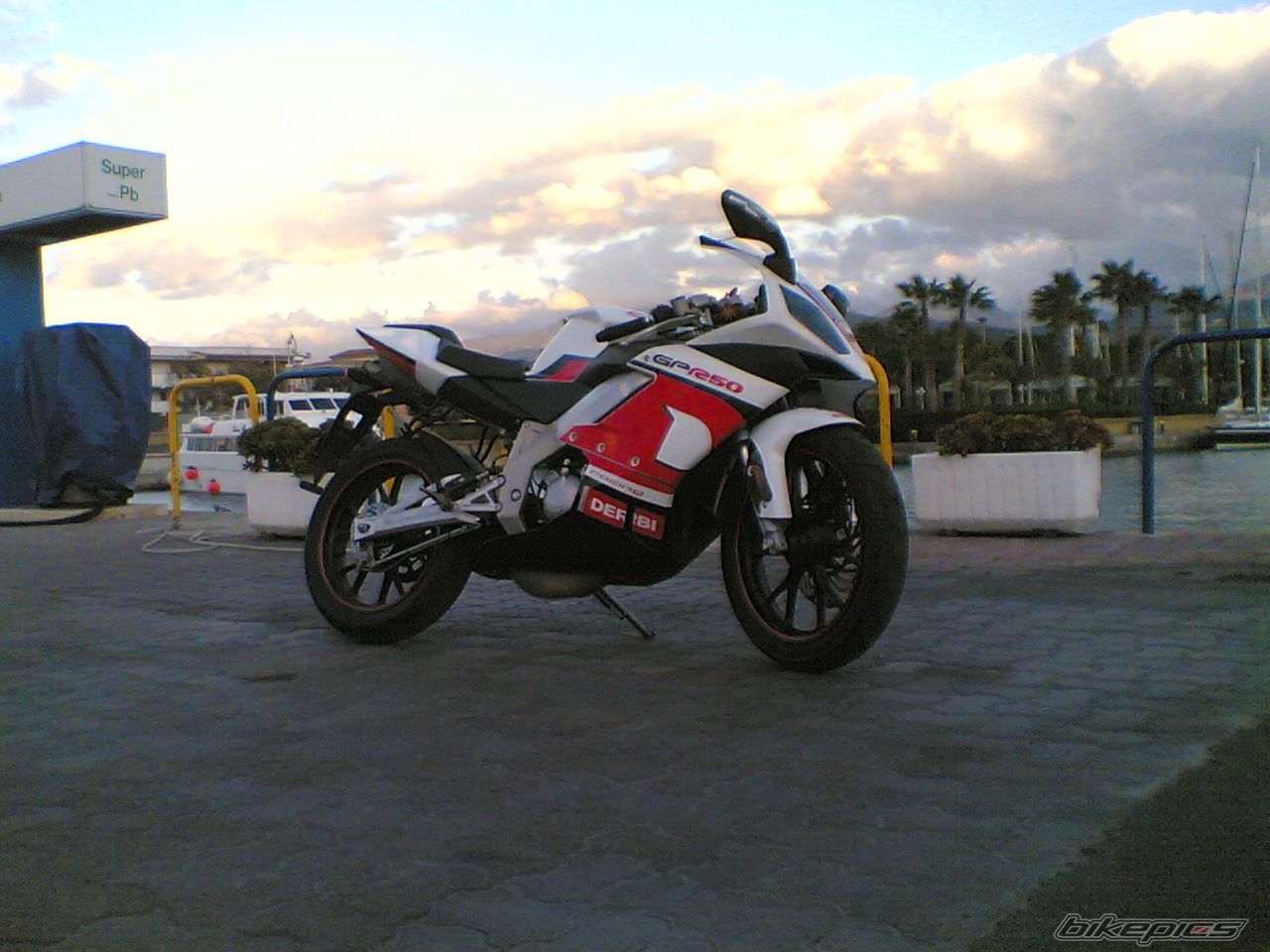 2006 DERBI GPR 50 RACING | Picture 1269643 motorcycle photo