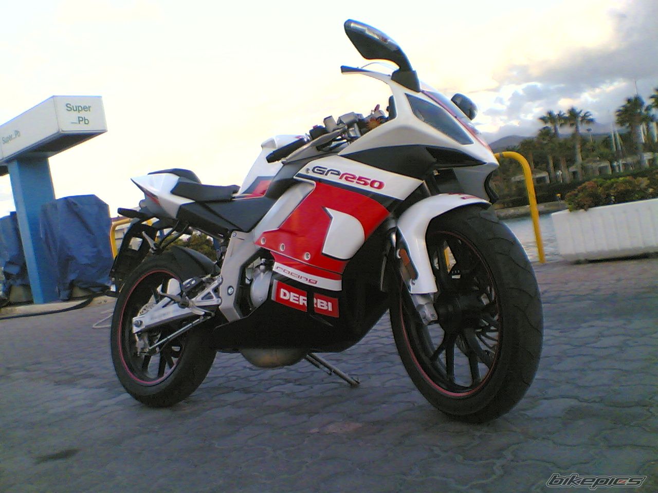 2006 DERBI GPR 50 RACING | Picture 1269645 motorcycle photo