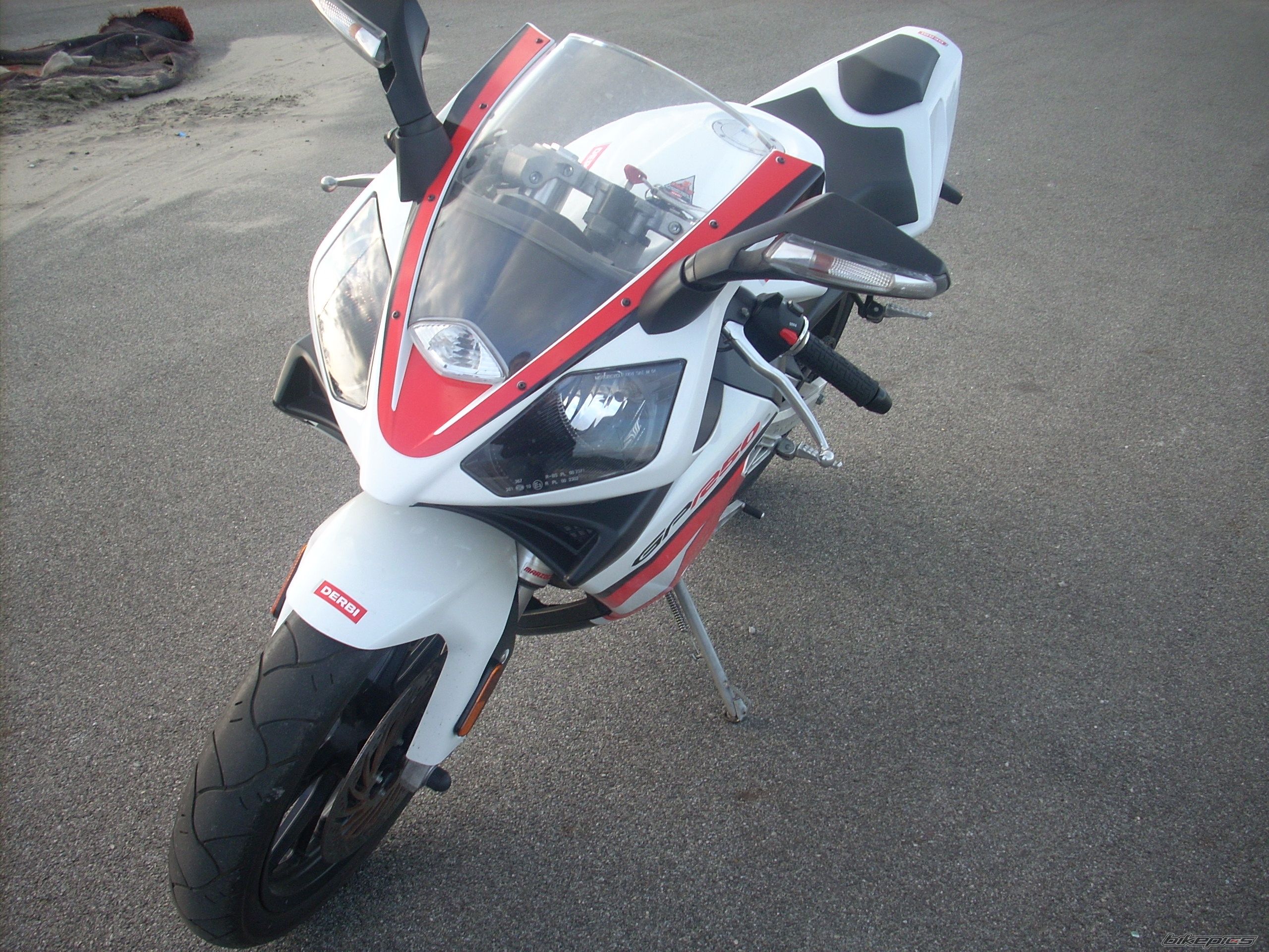 2006 DERBI GPR 50 RACING | Picture 1269656 motorcycle photo