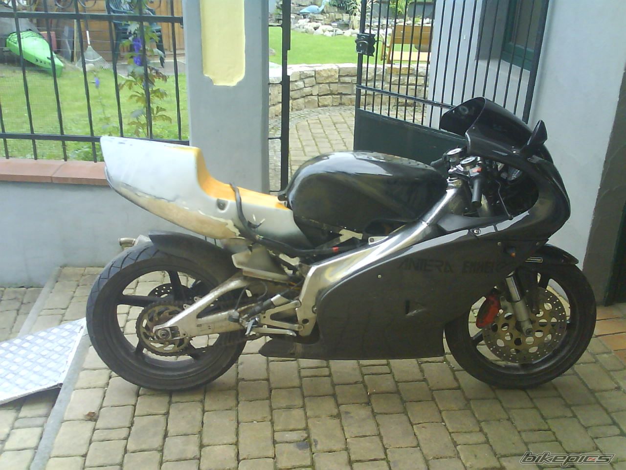 2008 APRILIA RS 125 | Picture 1269687 motorcycle photo