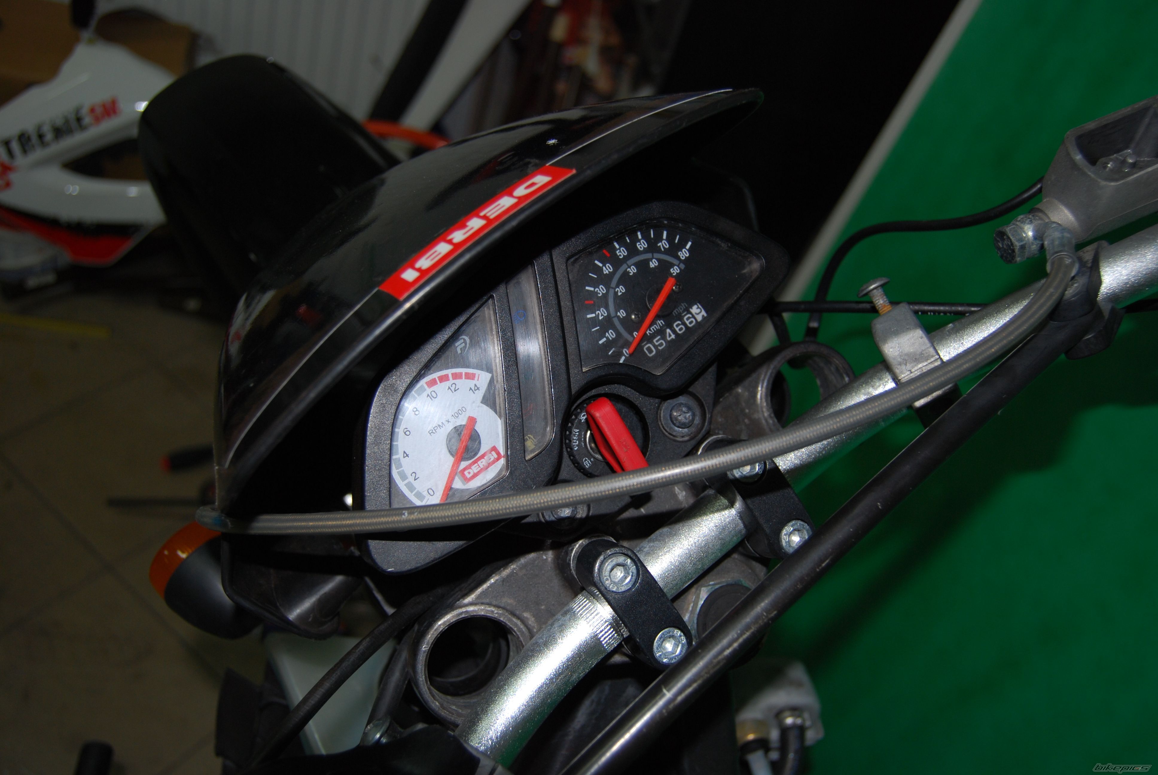 2007 DERBI SENDA  X TREME SM | Picture 1269697 motorcycle photo