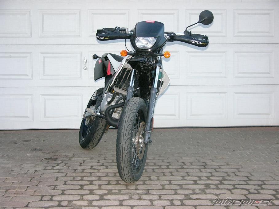 2007 DERBI SENDA  X TREME SM | Picture 1269699 motorcycle photo