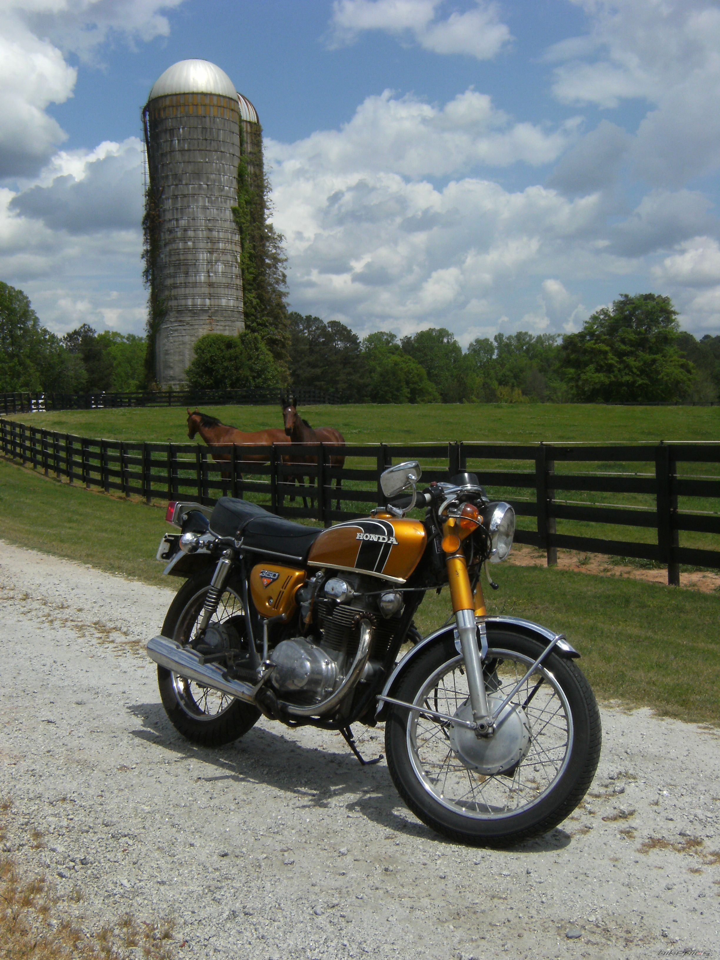 1971 HONDA CB 350 | Picture 1269914 motorcycle photo