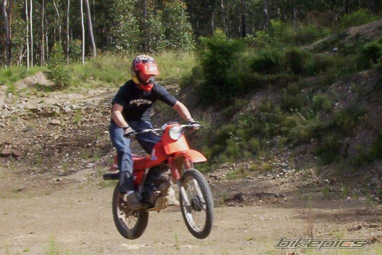 1991 HONDA XL 185 | Picture 126992 motorcycle photo