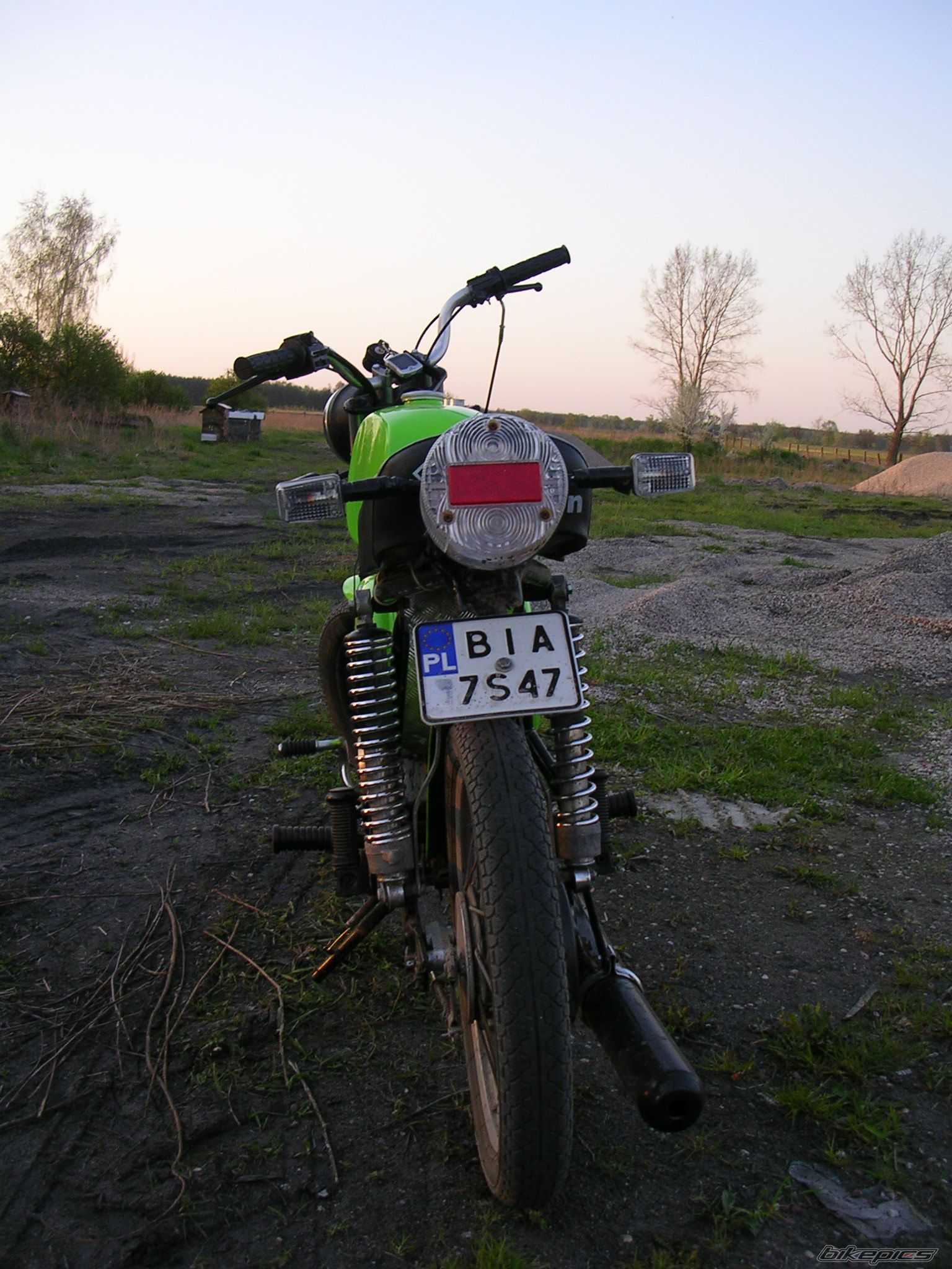 1982 SIMSON S 51 | Picture 1269931 motorcycle photo