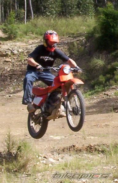 1991 HONDA XL 185 | Picture 126997 motorcycle photo